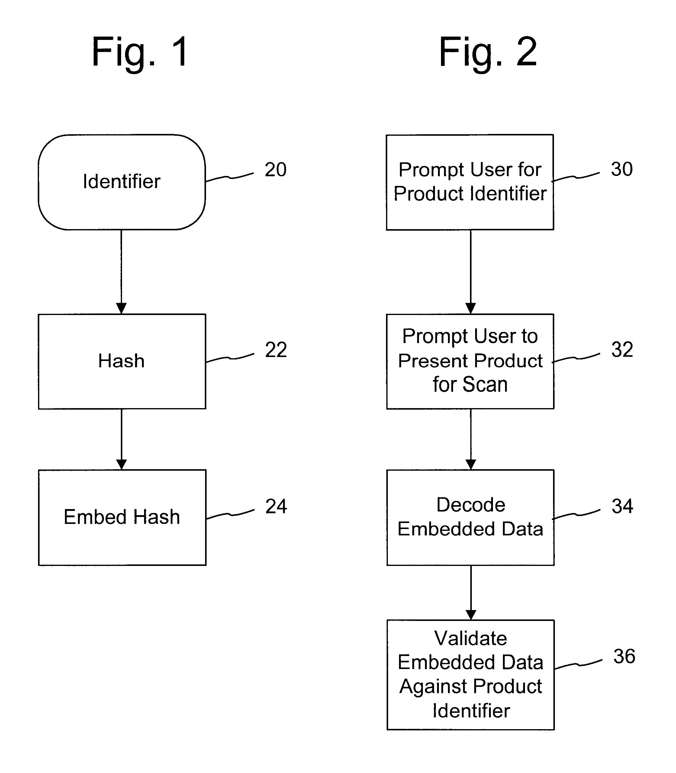 Authentication watermarks for printed objects and related applications