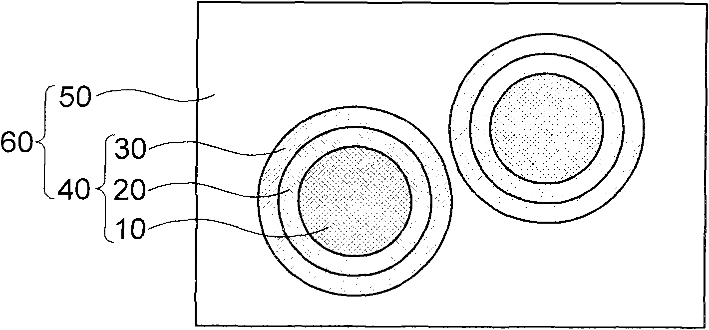 Conductive paste and method of manufacturing printed circuit board using the same