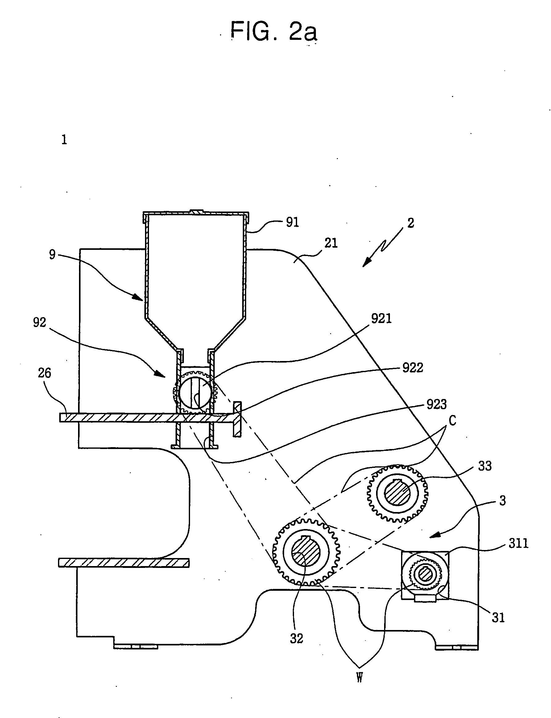 Apparatus for producing crackers
