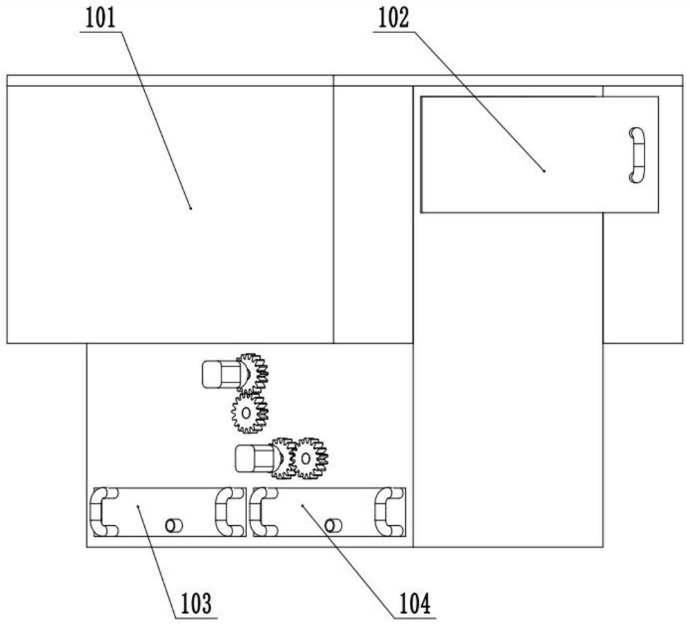 Rapid garbage degradation equipment