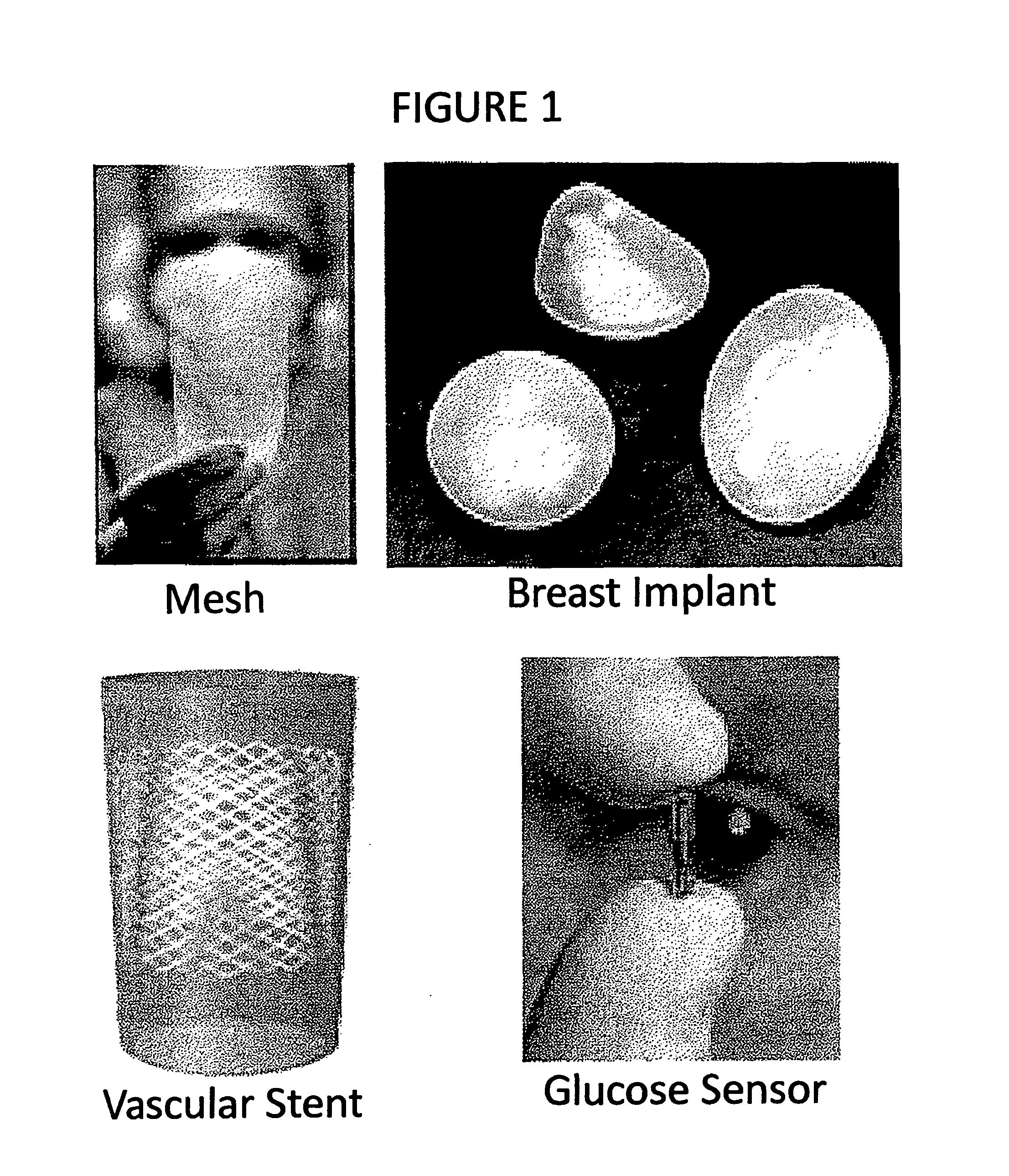 Compositions and methods for inhibiting inflammation from and rejection of biomaterials and other methods