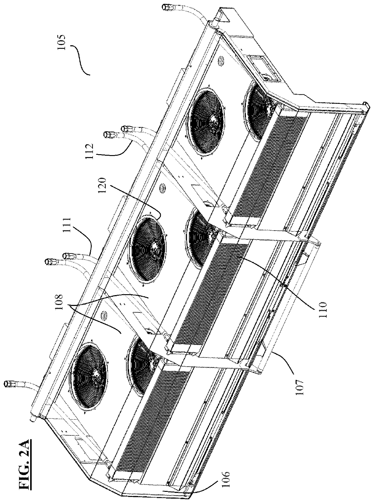 Modular produce drying tunnel and methods of use