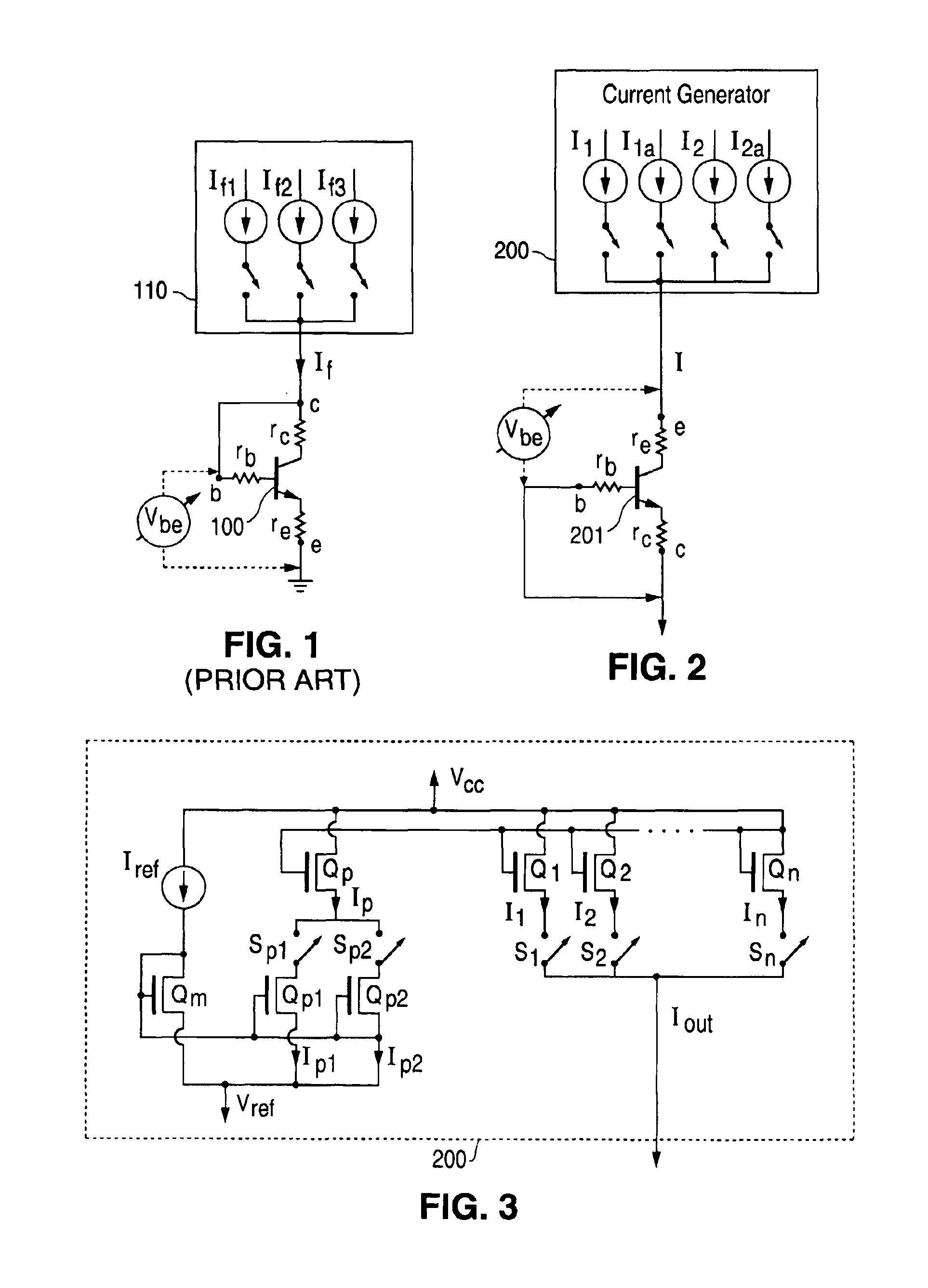 Method and apparatus for determining the temperature of a junction using voltage responses of the junction and a correction factor