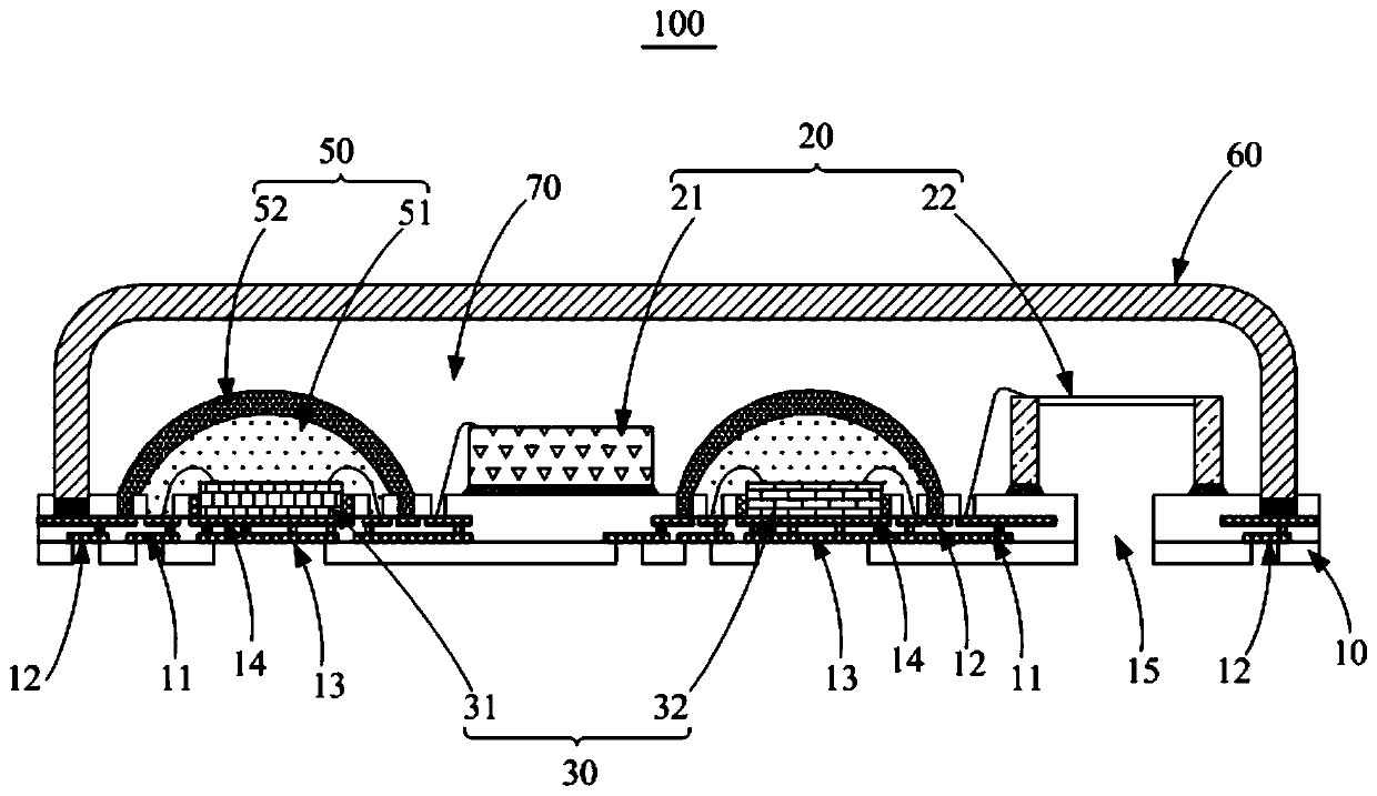 Sensor, manufacturing method thereof and electronic equipment