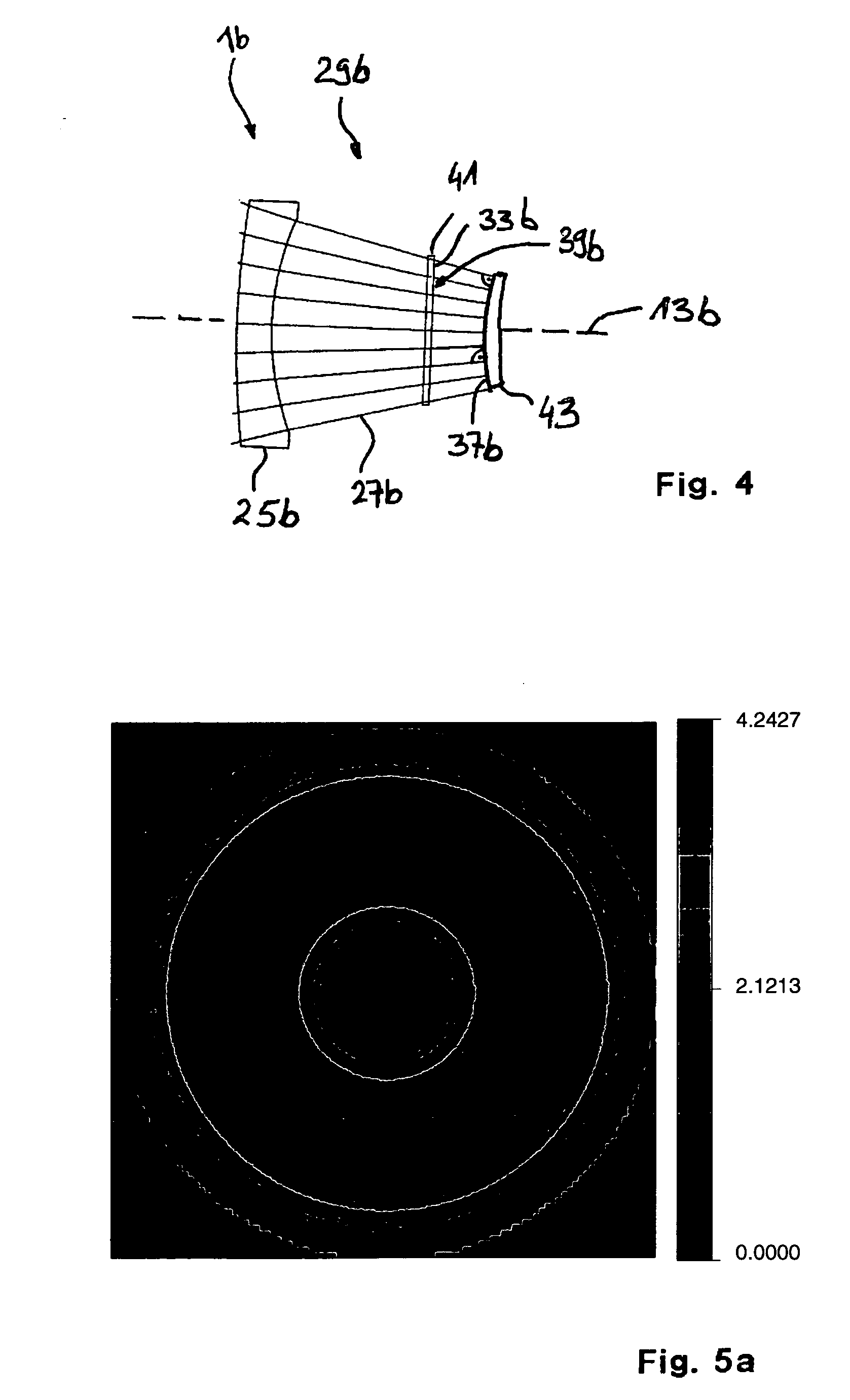 Method of calibrating an interferometer and method of manufacturing an optical element