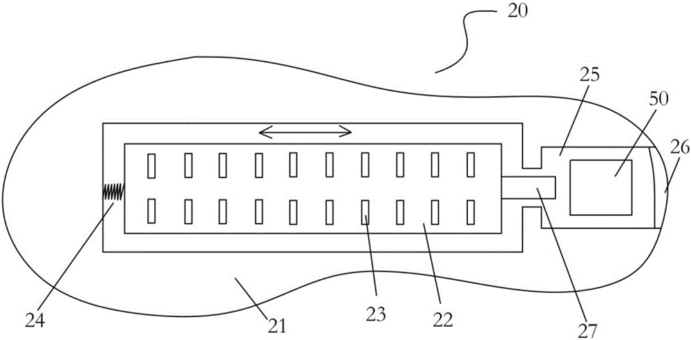 Sole capable of adjusting breathability and sealing, and shoes