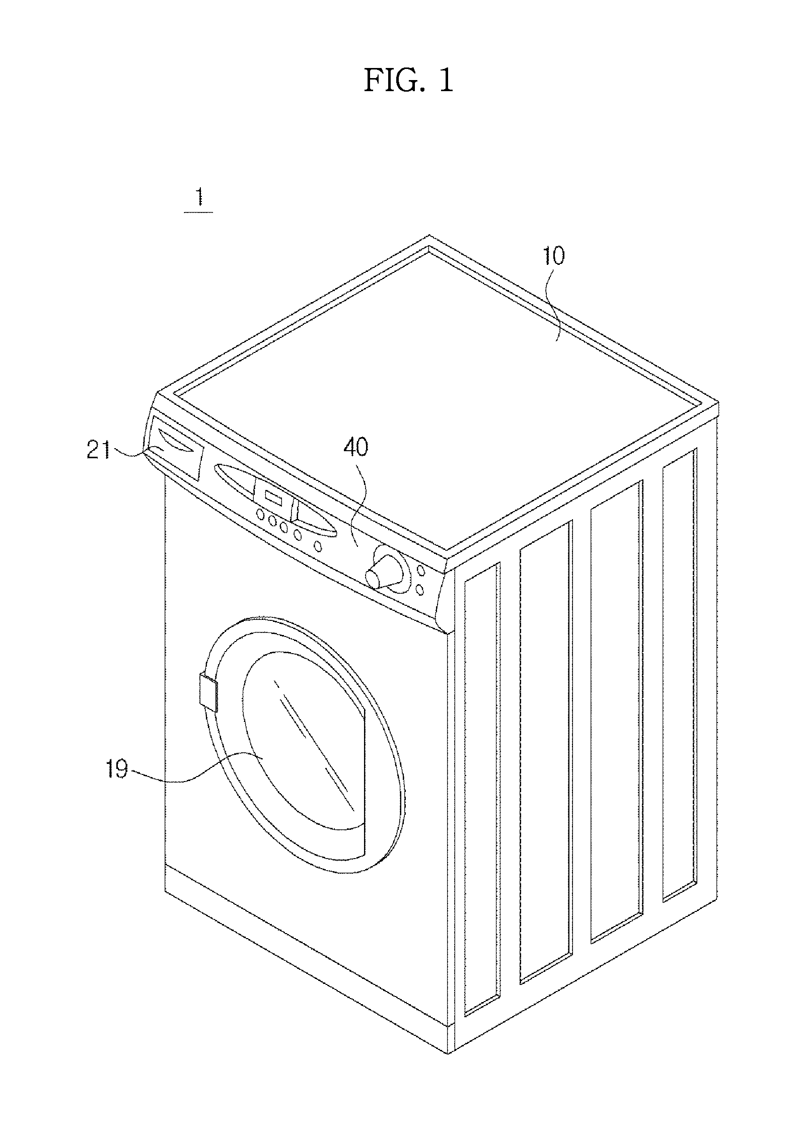 Washing machine and control method thereof