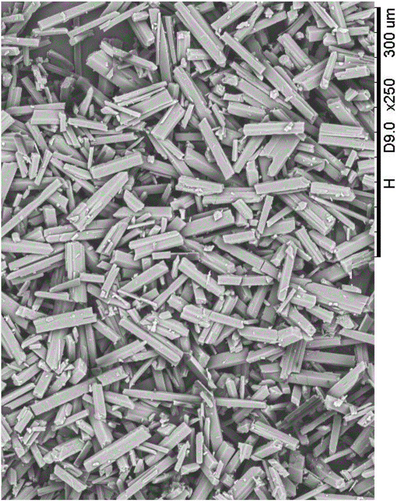 Tildipirosin hexamethylene compound and preparation method