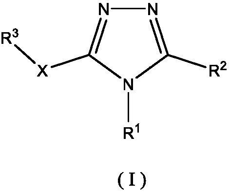 Triazole derivative, preparation method and uses thereof