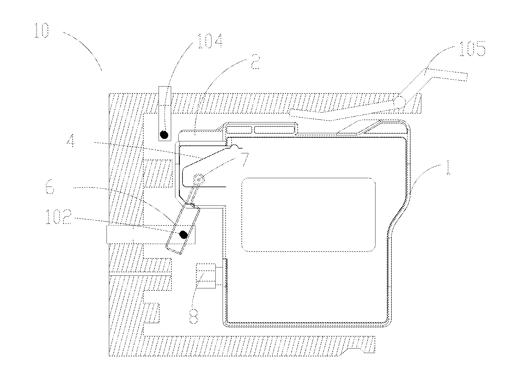 Ink cartridge, ink cartridge assembly and ink cartridge determination system