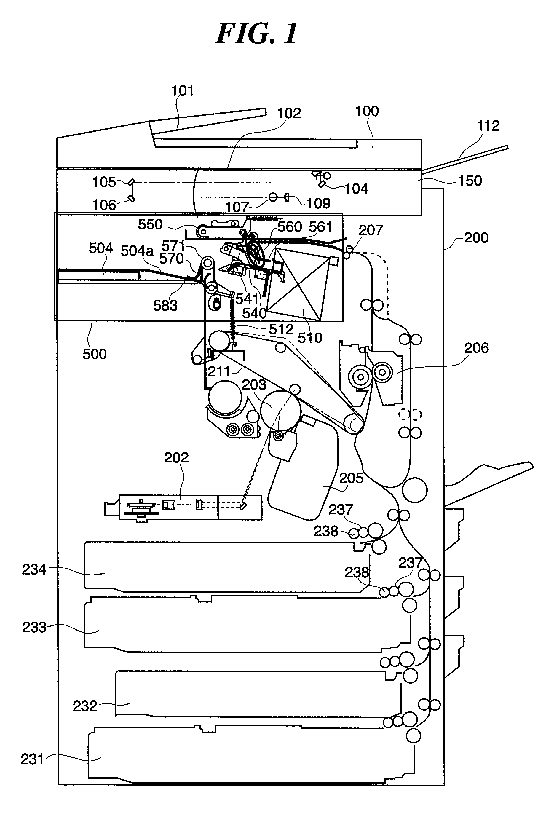 Sheet processing apparatus and sheet processing method