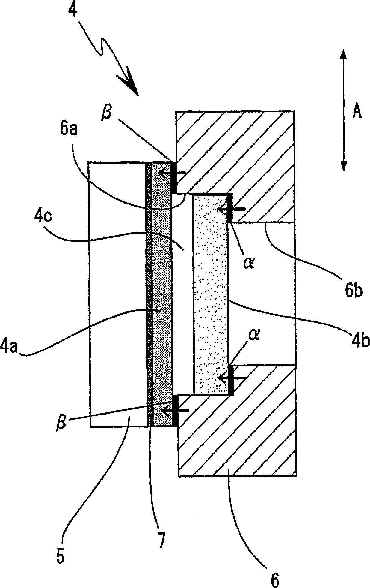 Laser light generating device and method of fabricating the same