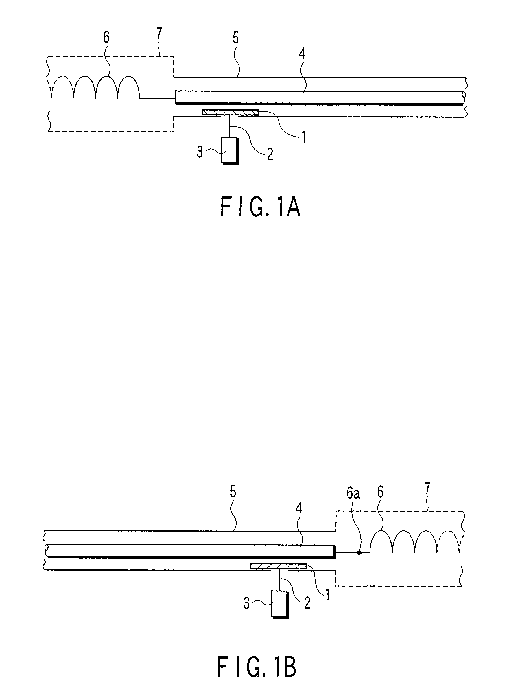 Partial discharge detection apparatus and detection method of electrical rotating machine
