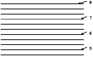 Method for scanning capacitive touch screen