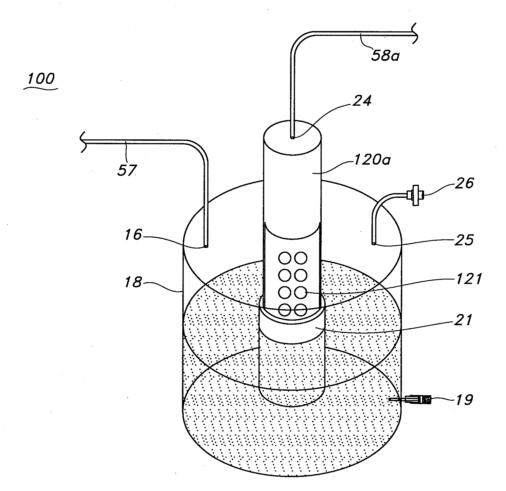 System For Seeding Cells Onto Three Dimensional Scaffolds