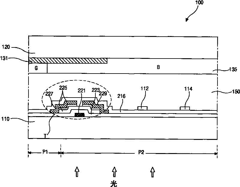 Liquid ctystal display device