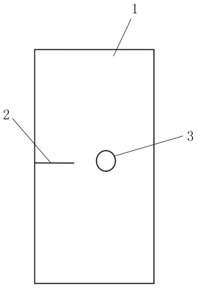 Crack Resolution Detection Method