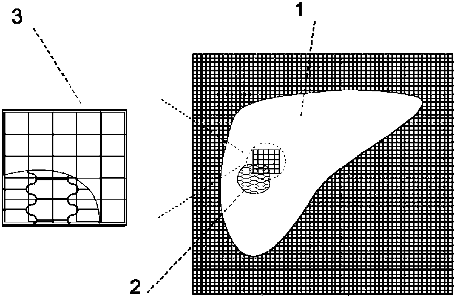 Ultrasonic diagnosis device and method capable of recognizing liver cancer automatically