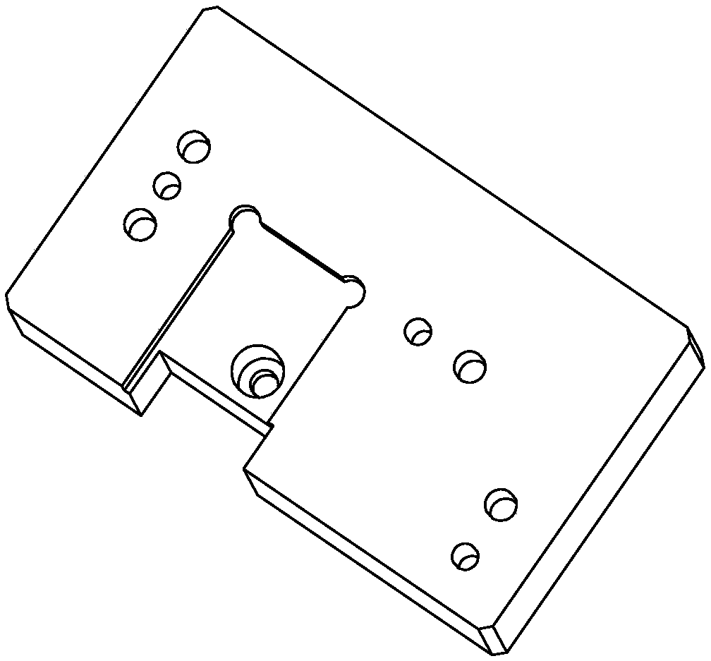 Multi-sided laser marking fixture