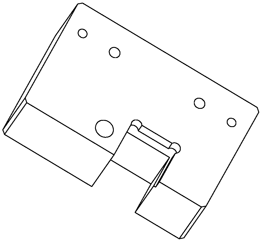 Multi-sided laser marking fixture