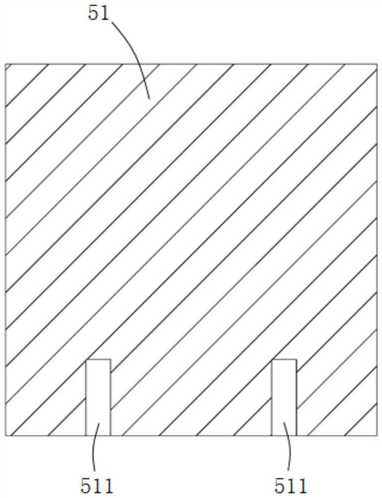 Connecting joint of steel support and underground diaphragm wall and correcting mold and construction method of connecting joint of steel support and underground diaphragm wall