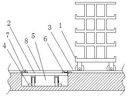 Rail transportation system