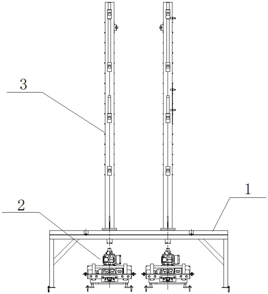 Lifting skid