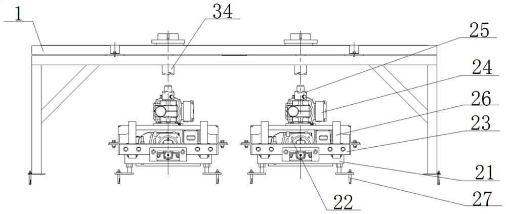 Lifting skid