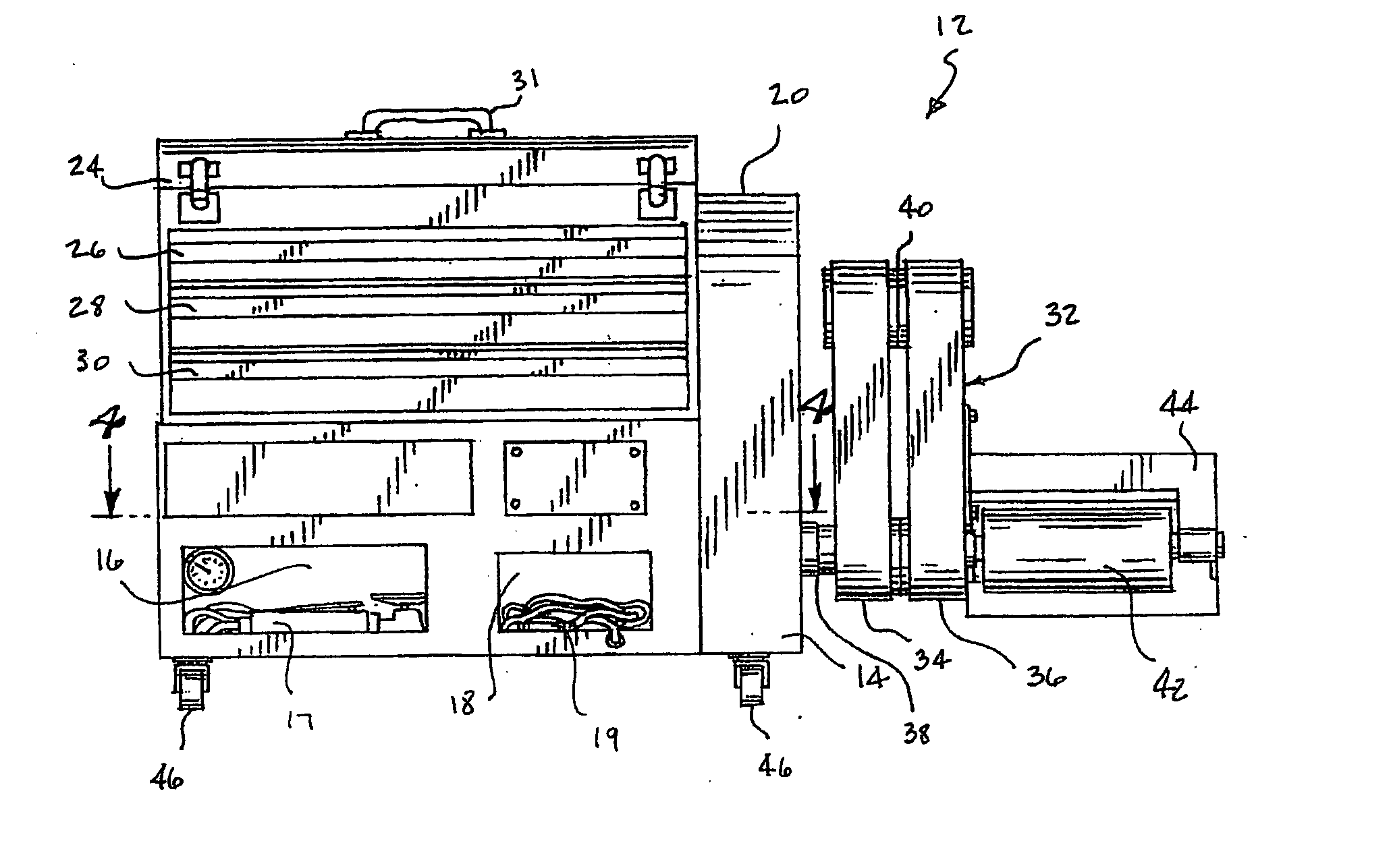 Wheel reconditioning station and method of use
