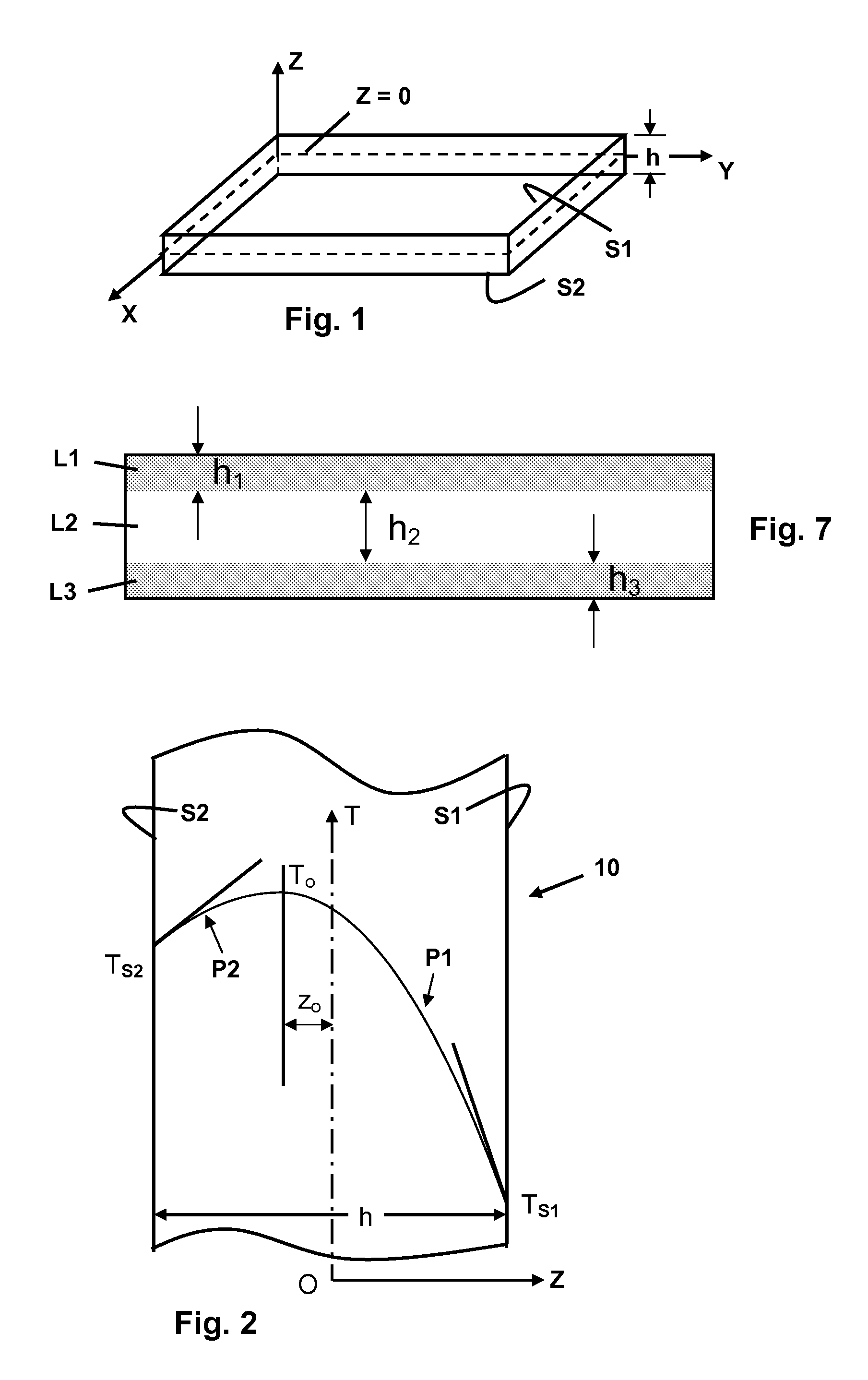 Damage-resistant glass articles and method