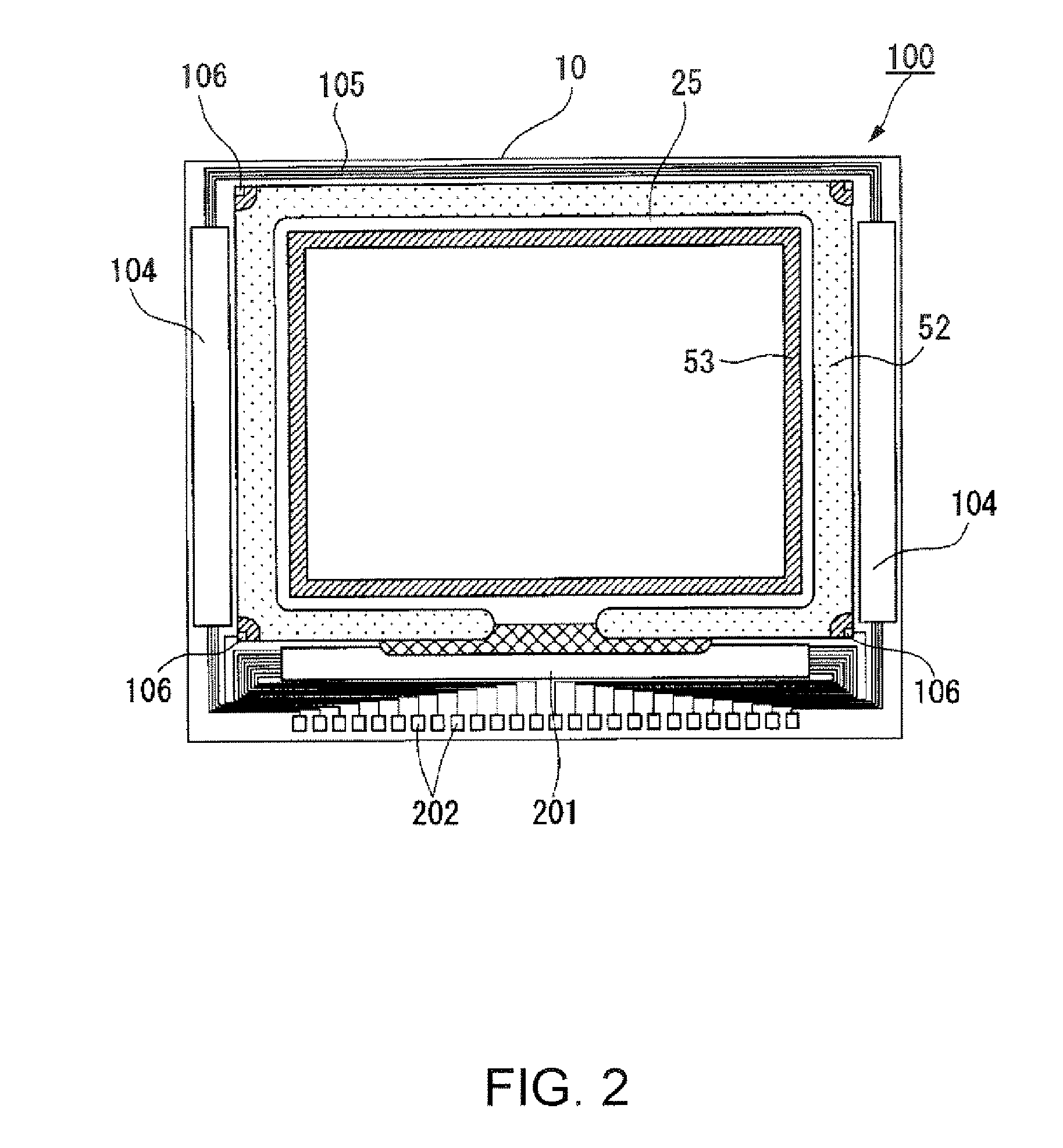 Method of forming pattern, film structure, electrooptical device and electronic equipment