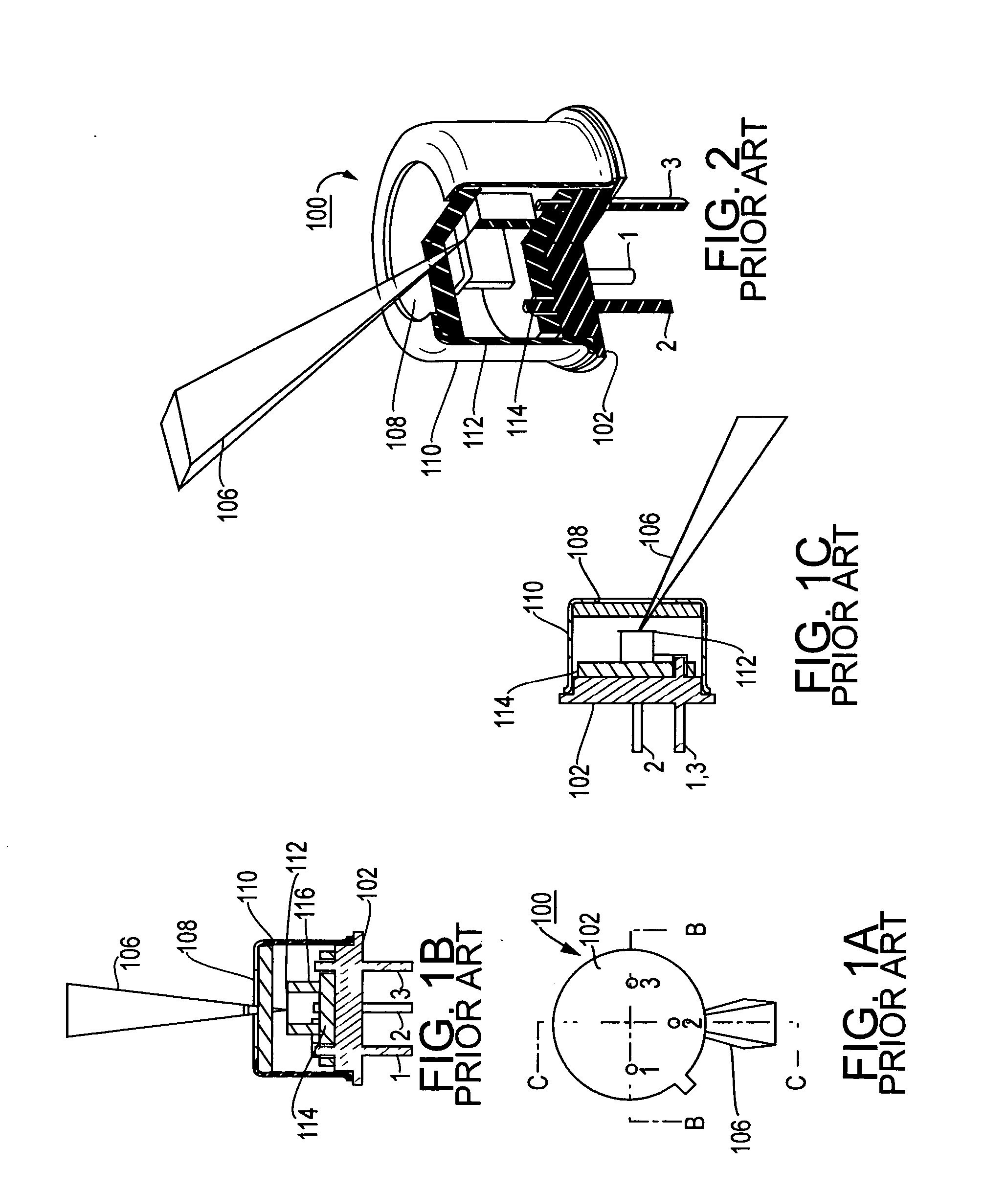 MEMS based space safety infrared sensor apparatus and method for detecting a gas or vapor