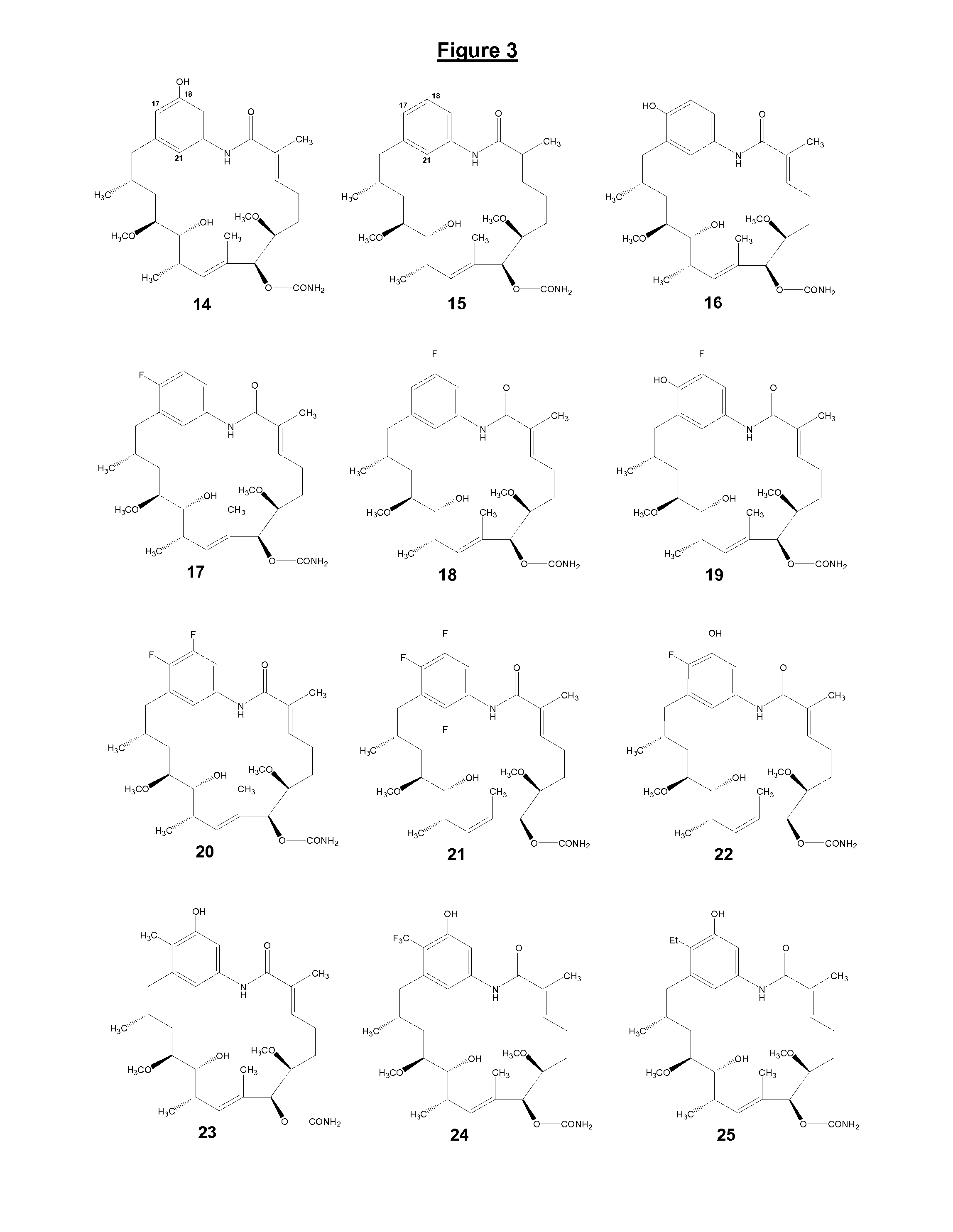 Compounds and methods for their production
