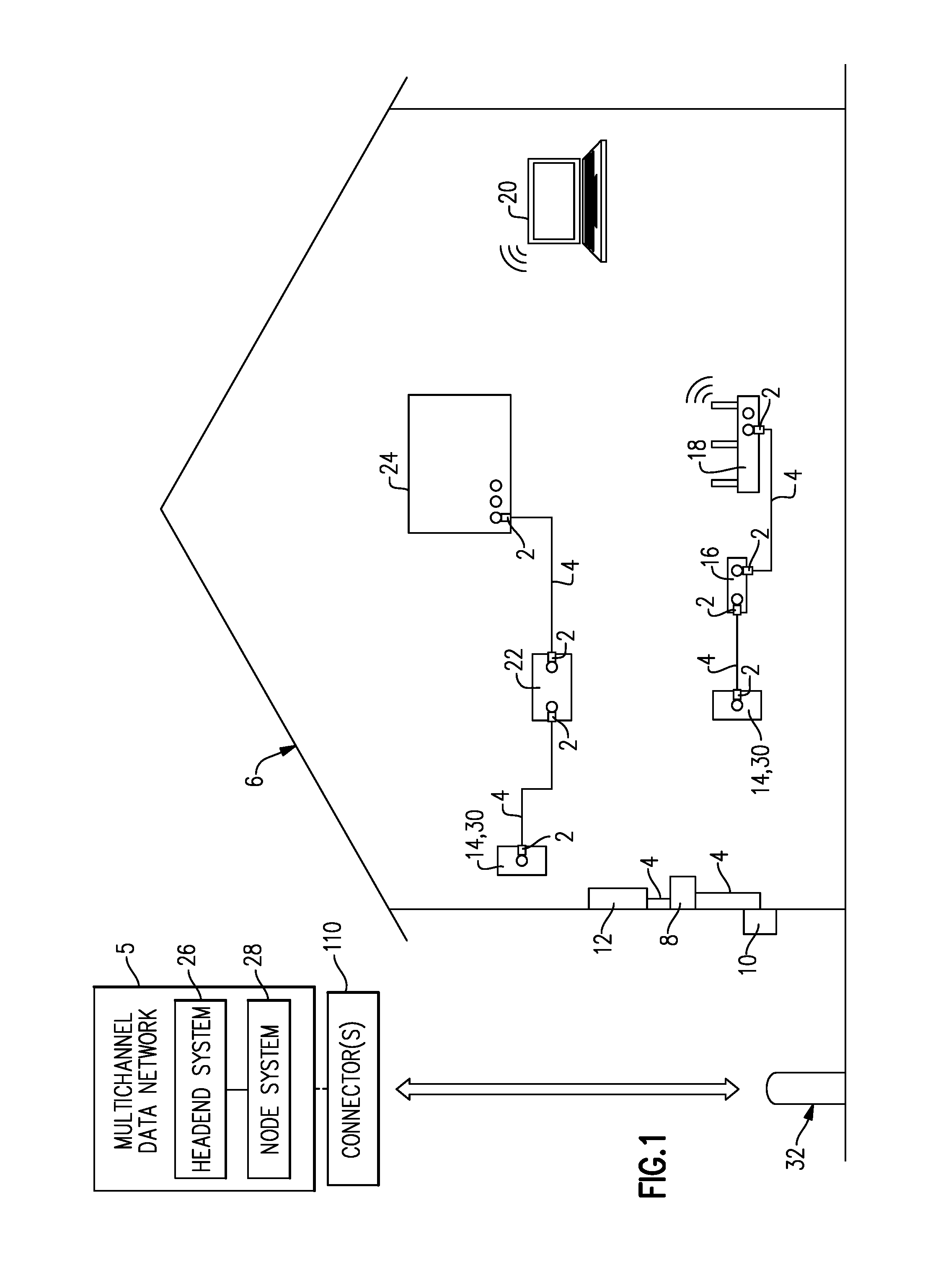 Cable connector structured for reassembly and method thereof