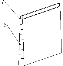 Multi-layer plate type energy-saving kettle