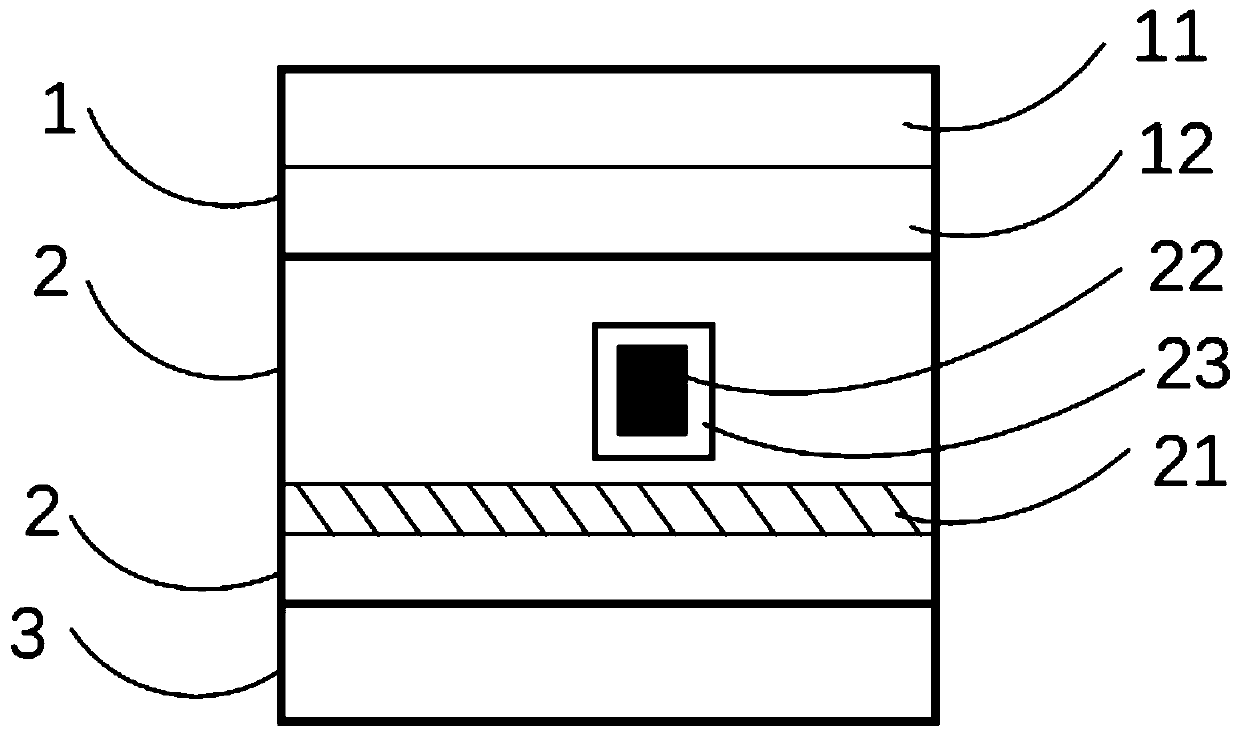 a light emitting diode