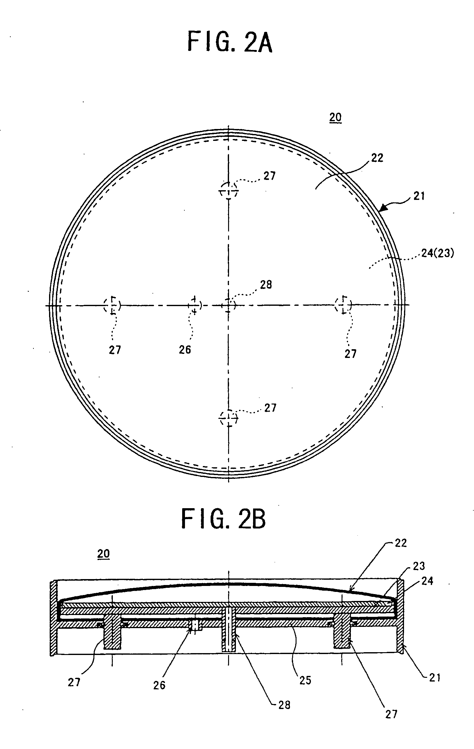 Method of manufacturing a semiconductor device and a method for fixing the semiconductor device using substrate jig