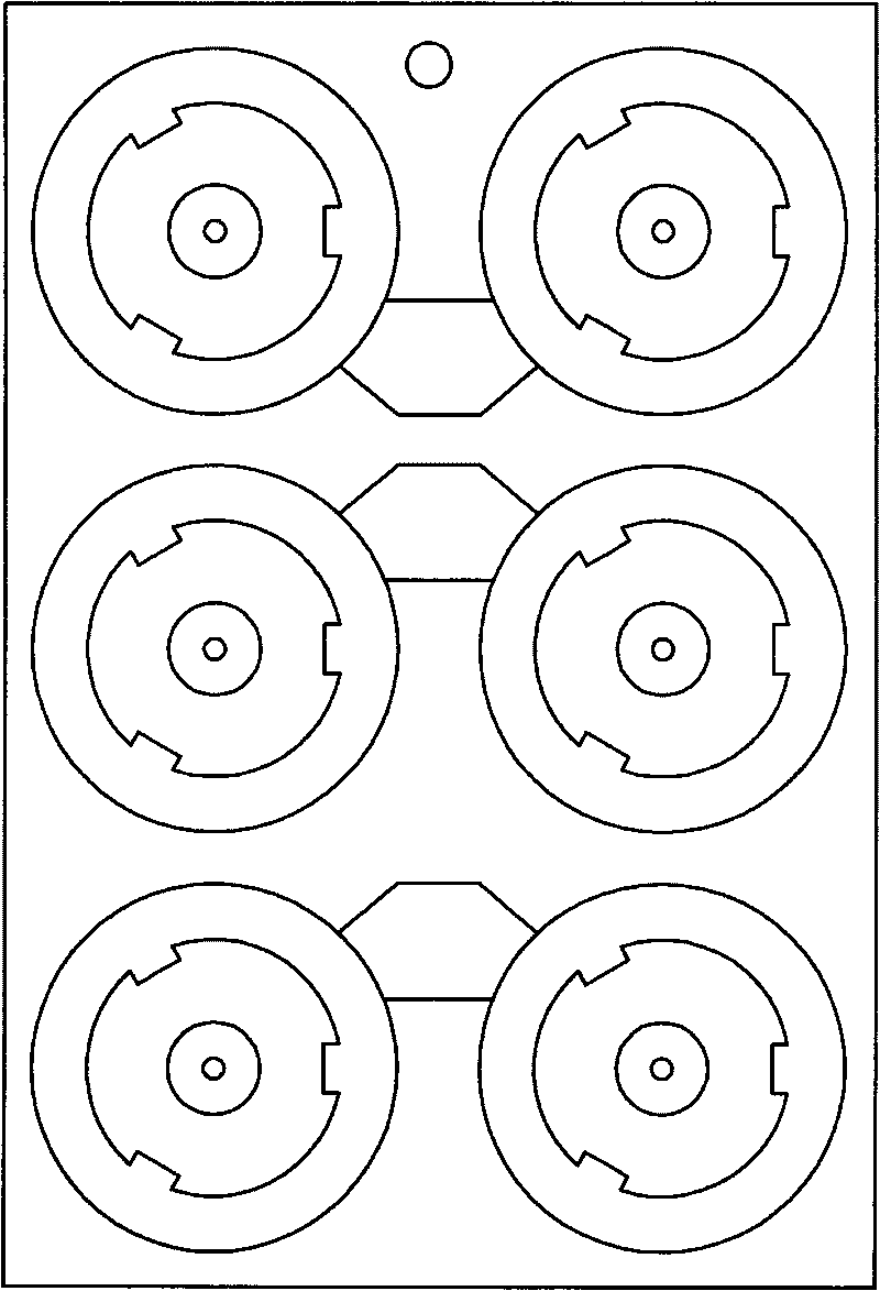 Method for producing traveling wheel