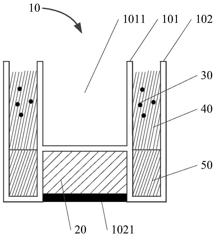 Construction method of river sandbar wetland in cold region