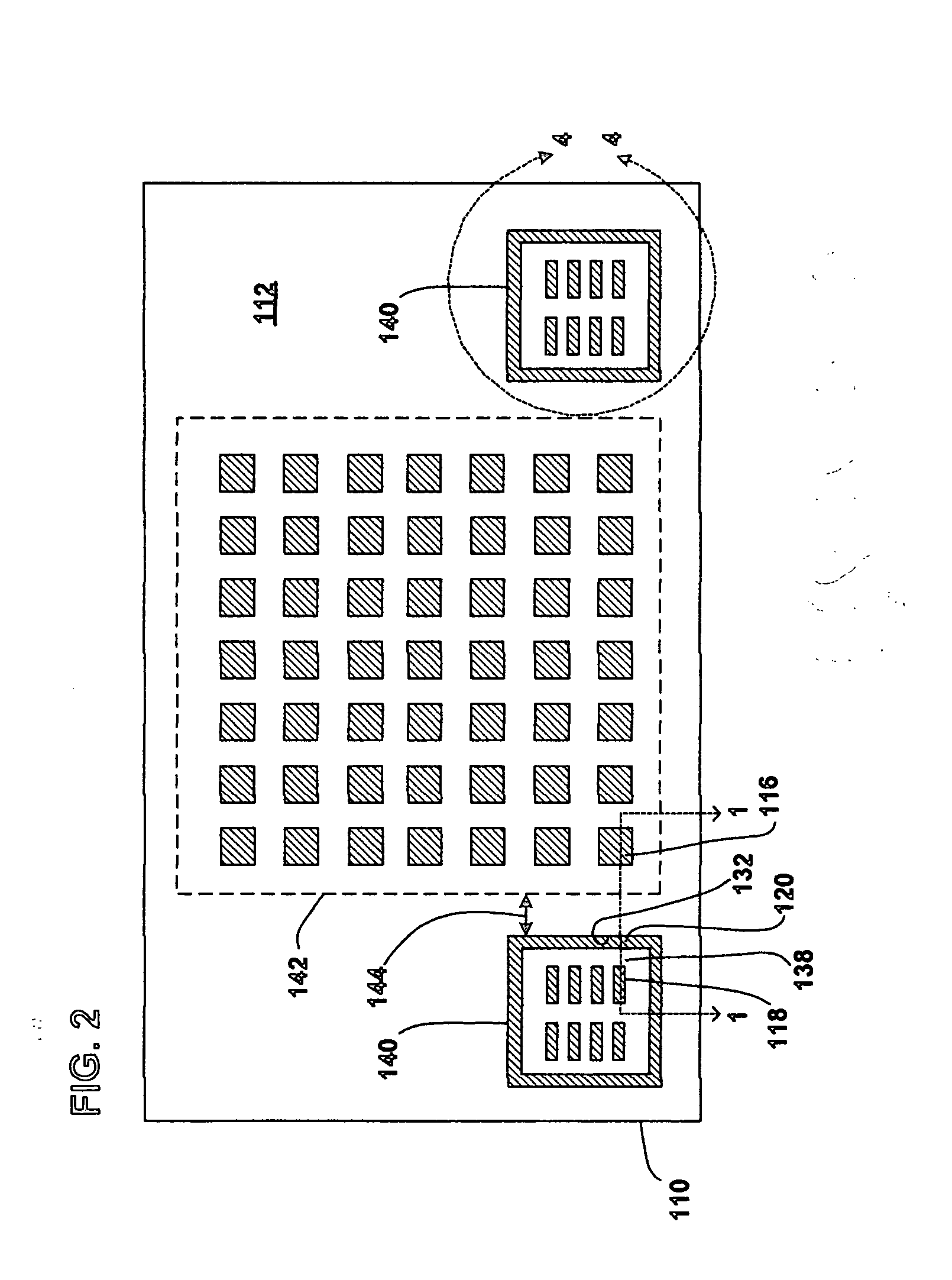 Local control of underfill flow on high density packages, packages and systems made therewith, and methods of making same