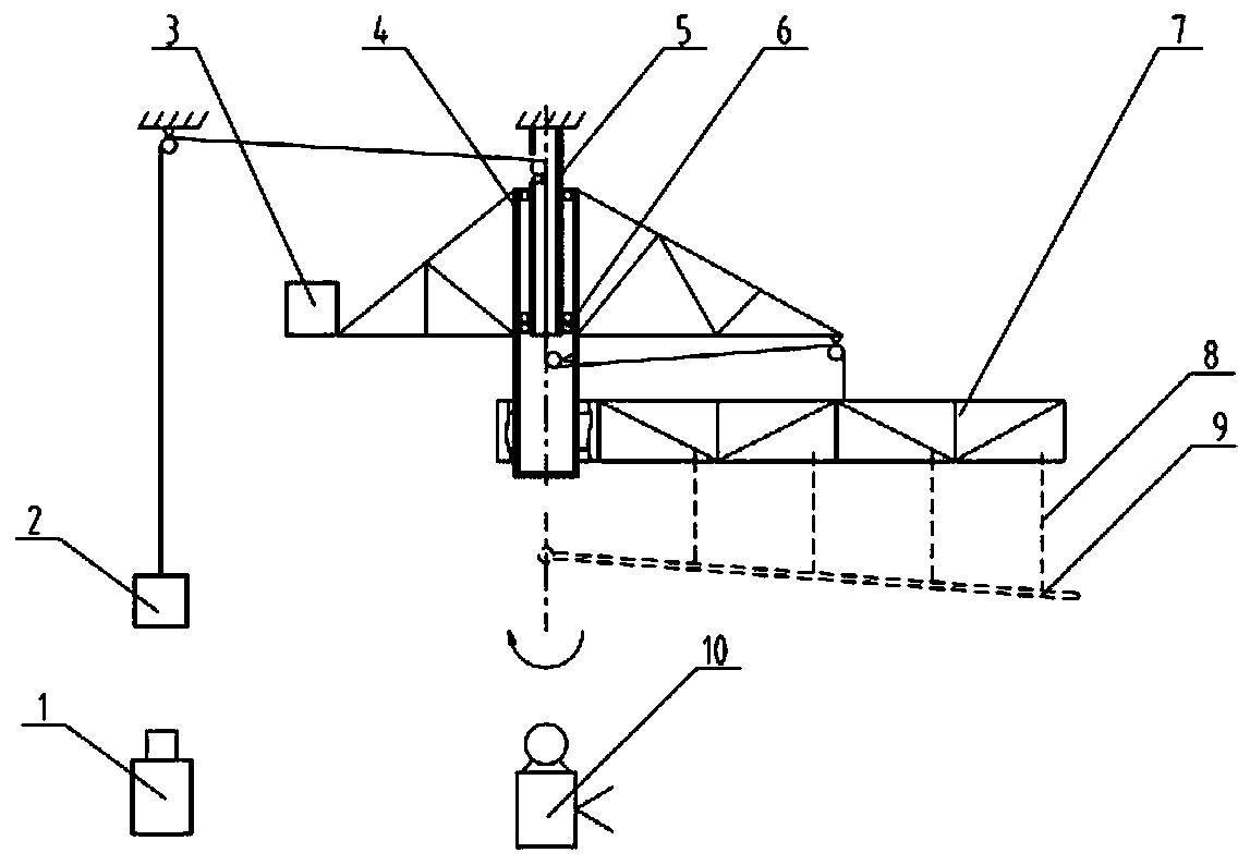 A Ground Gravity Compensation Method for Space Mechanism