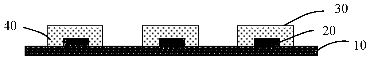 Preparation method of quantum dot light-emitting device and product thereof