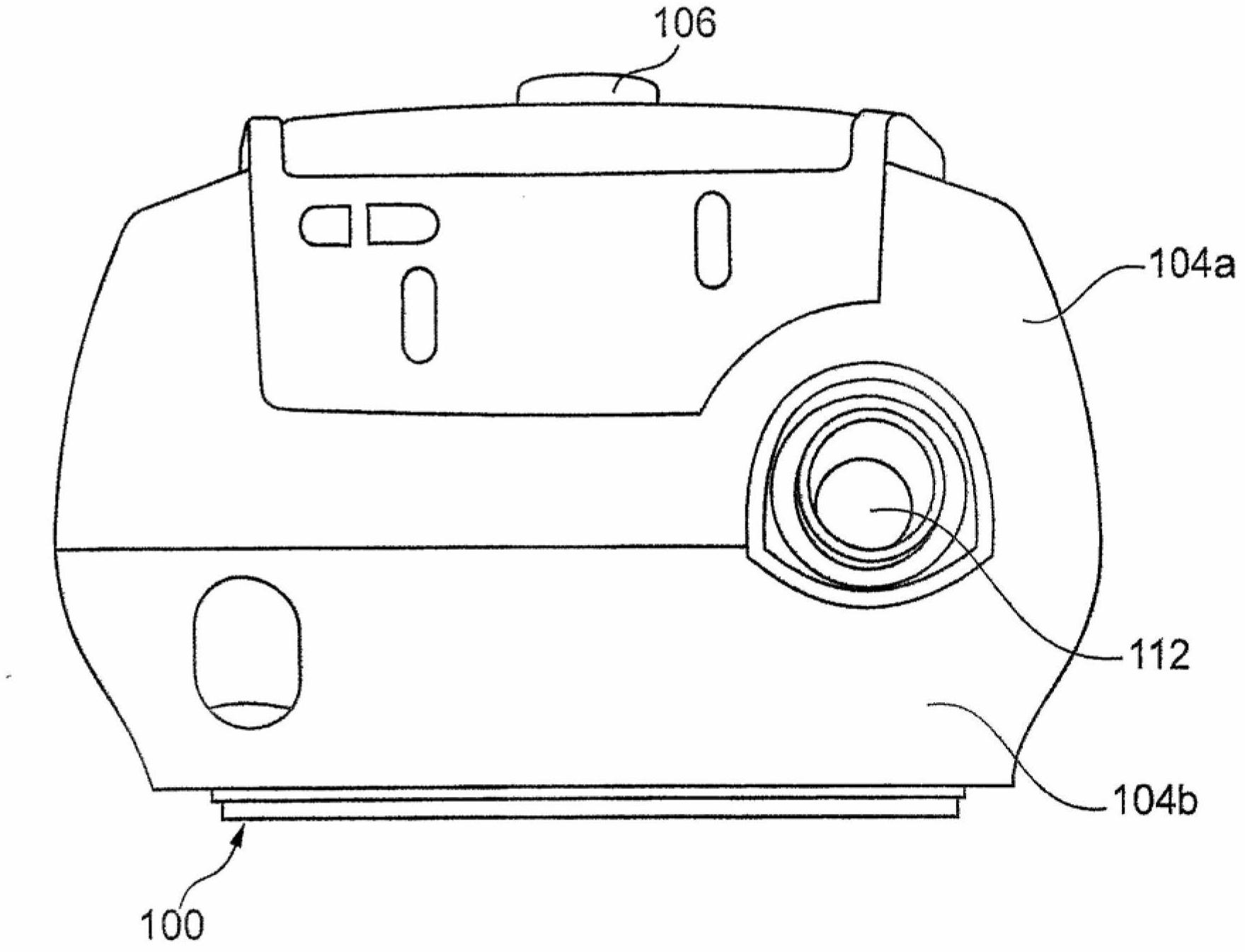 Patient ventilation device and components thereof