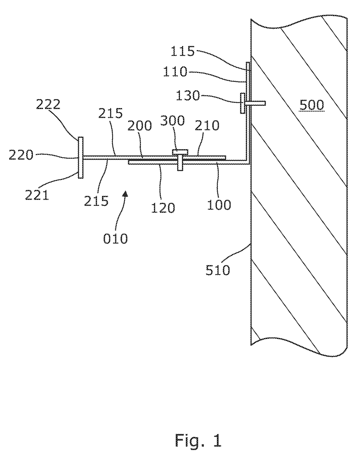 Adjustable building panel support device