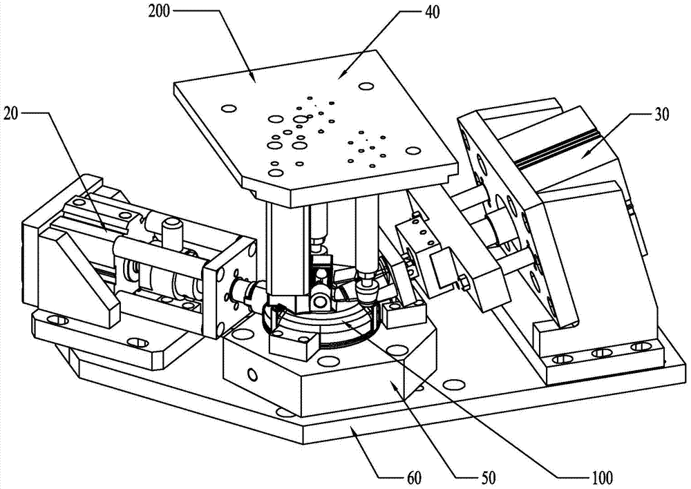 Seal leak detection device