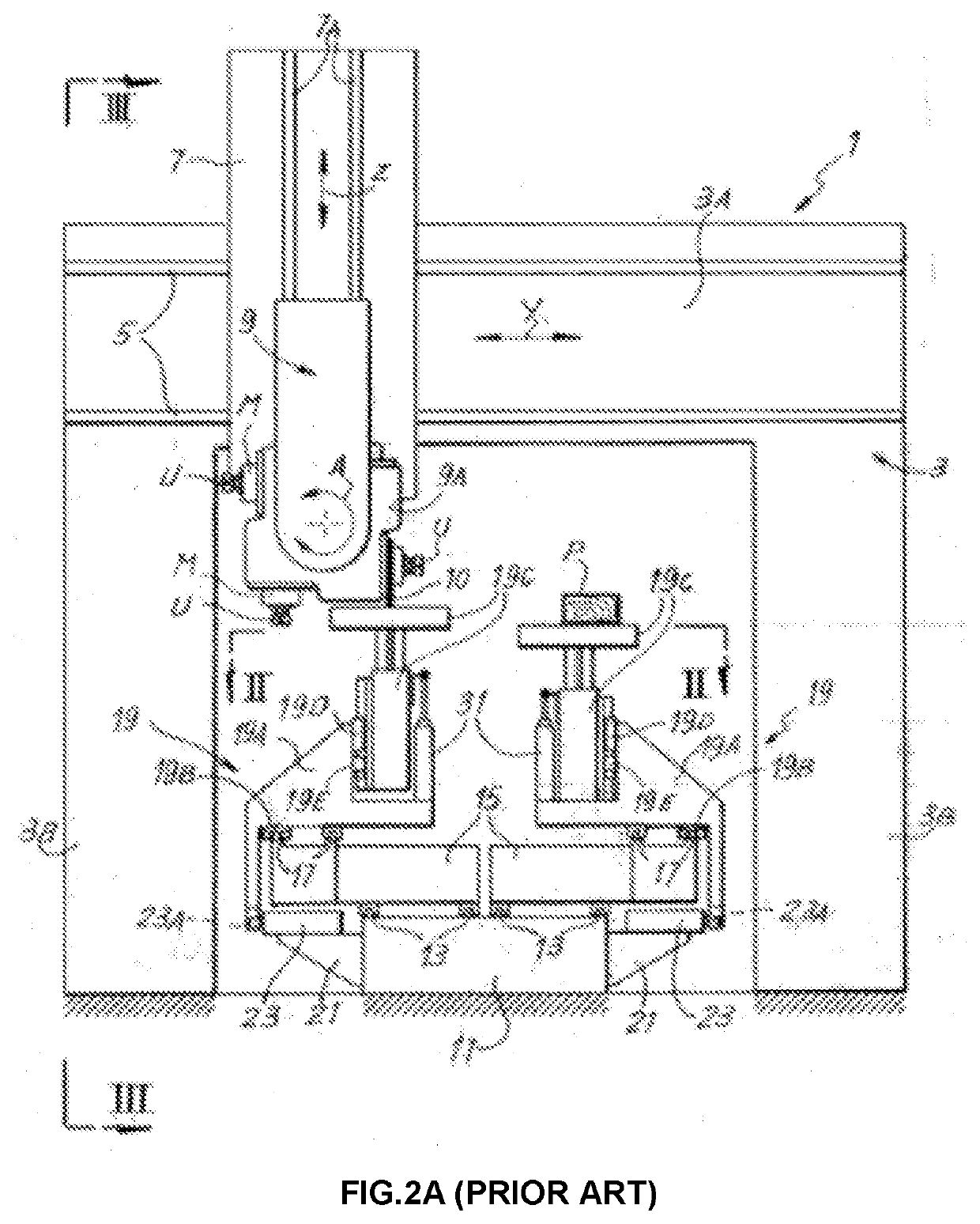 Omni-directional computerized numerical control (CNC) machine tool and method of performing the same