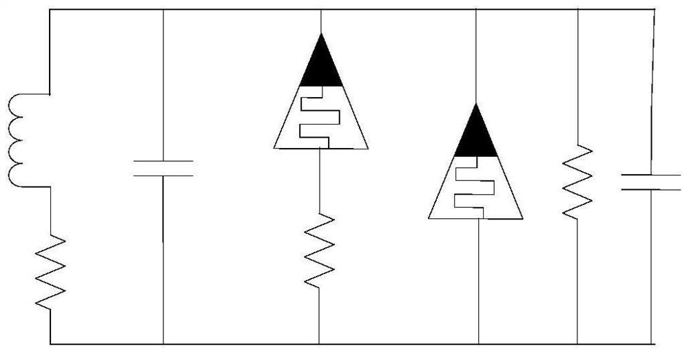 Chaotic fractional order encryption circuit