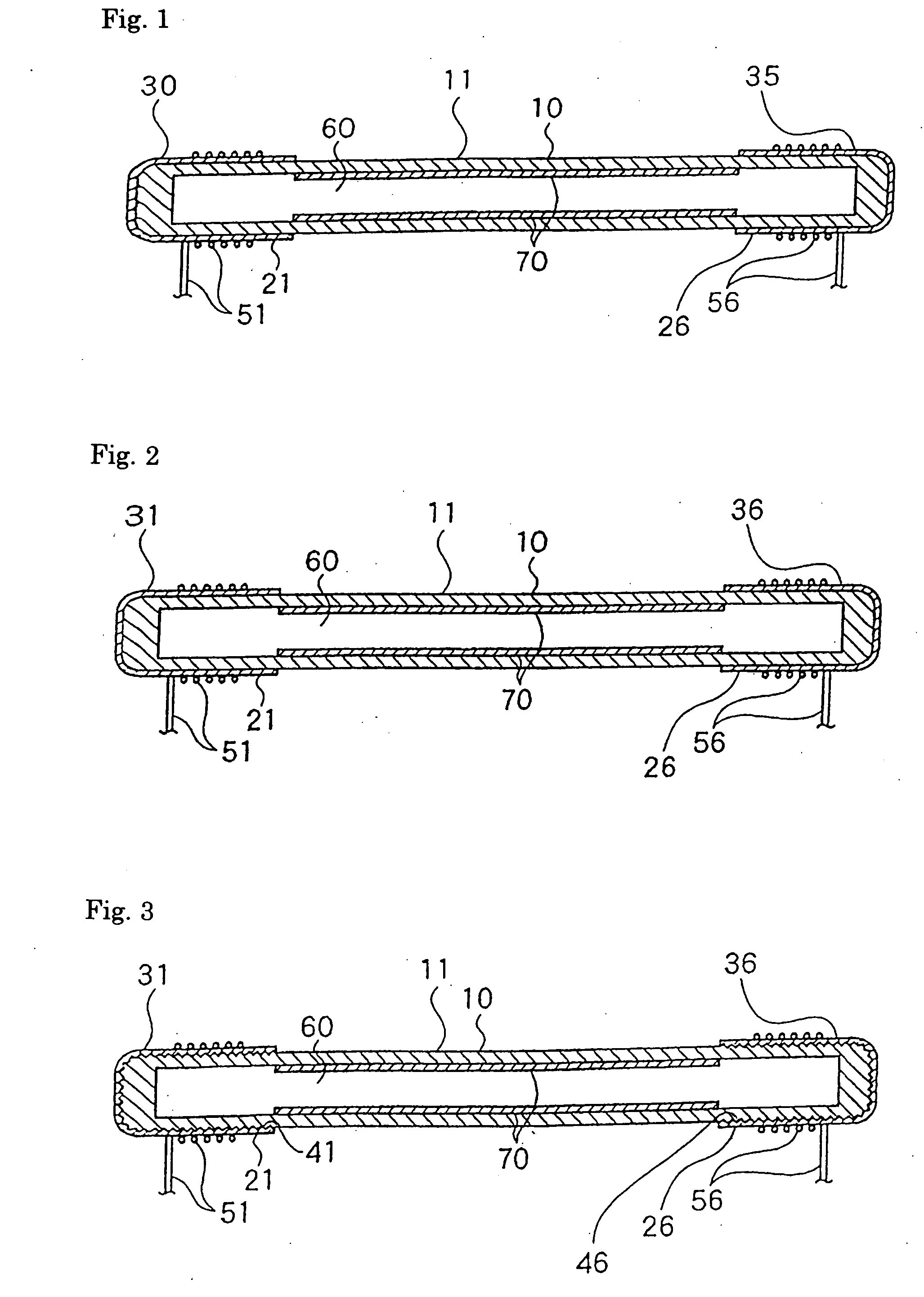 Low- Voltage discharge lamp and its manufacturing method