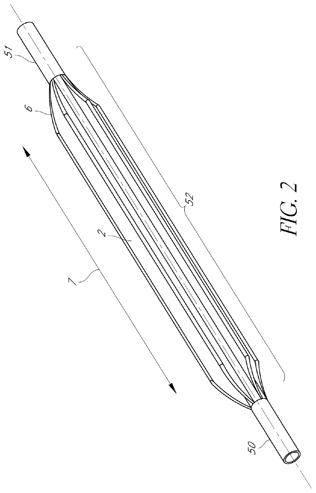 Methods of manufacturing nested balloons utilizing pressurized constrained annealing