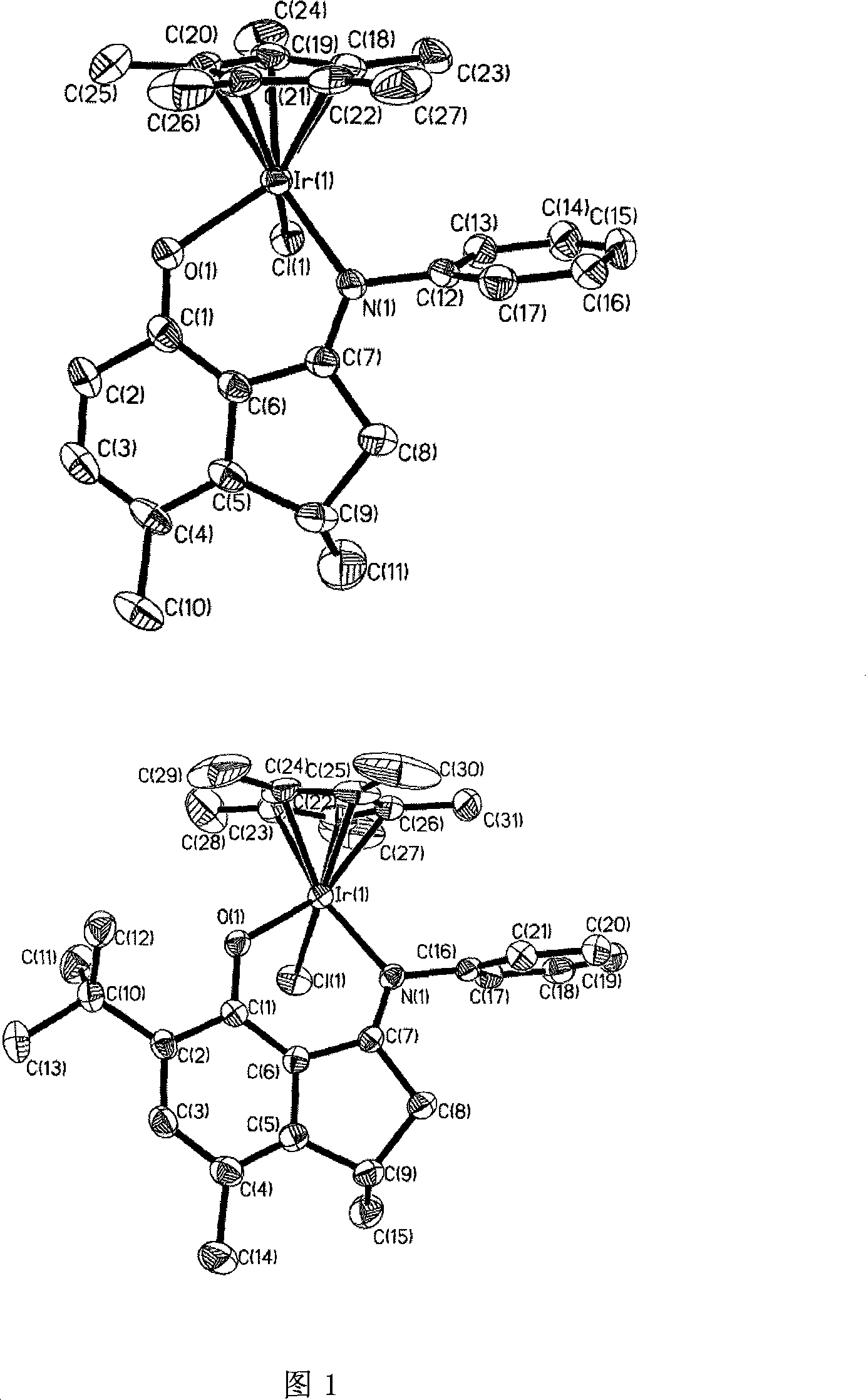 Method for preparing norbornene open-loop translocation polymer or addition polymer
